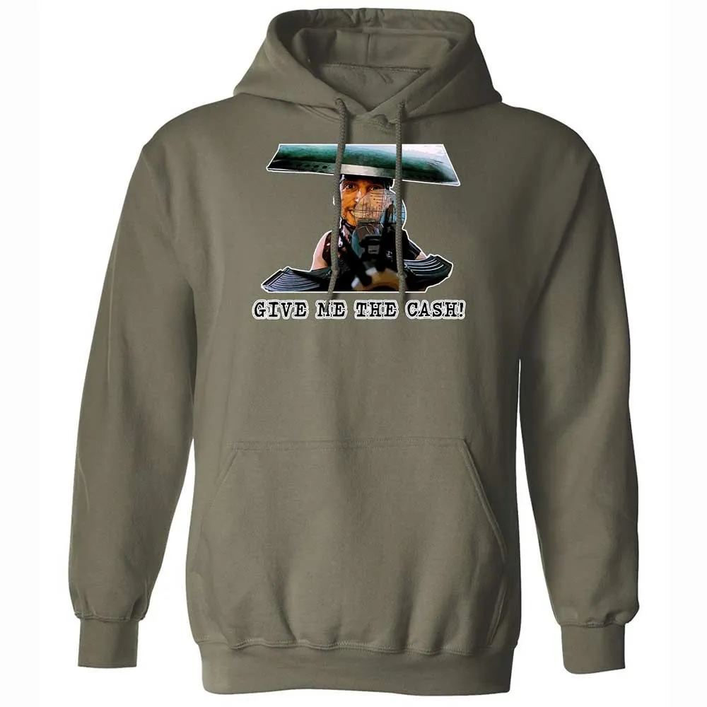 Classic Unisex Hoodie - DPTTY2YN - Military Green - 9