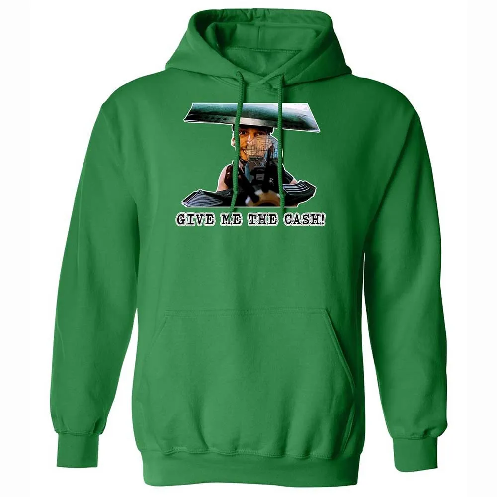 Classic Unisex Hoodie - DPTTY2YN - Irish Green - 11