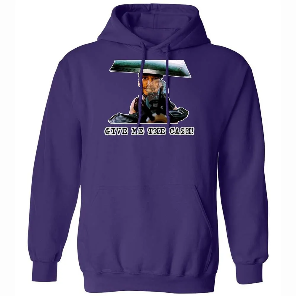 Classic Unisex Hoodie - DPTTY2YN - Purple - 12