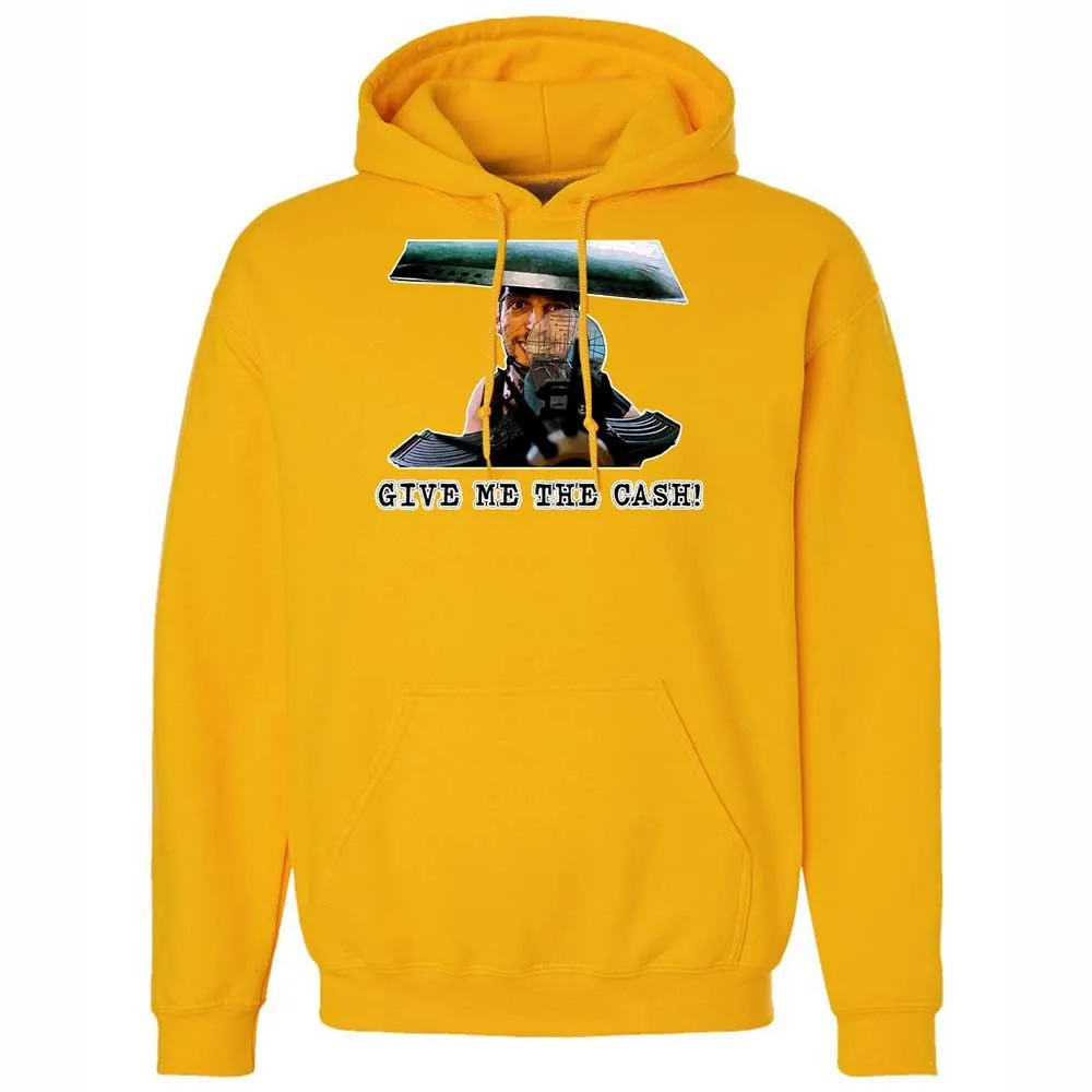 Classic Unisex Hoodie - DPTTY2YN - Gold - 15