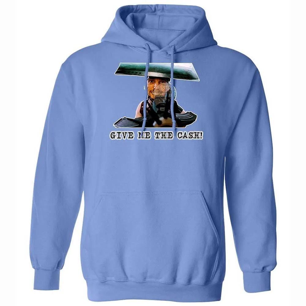 Classic Unisex Hoodie - DPTTY2YN - Carolina Blue - 16