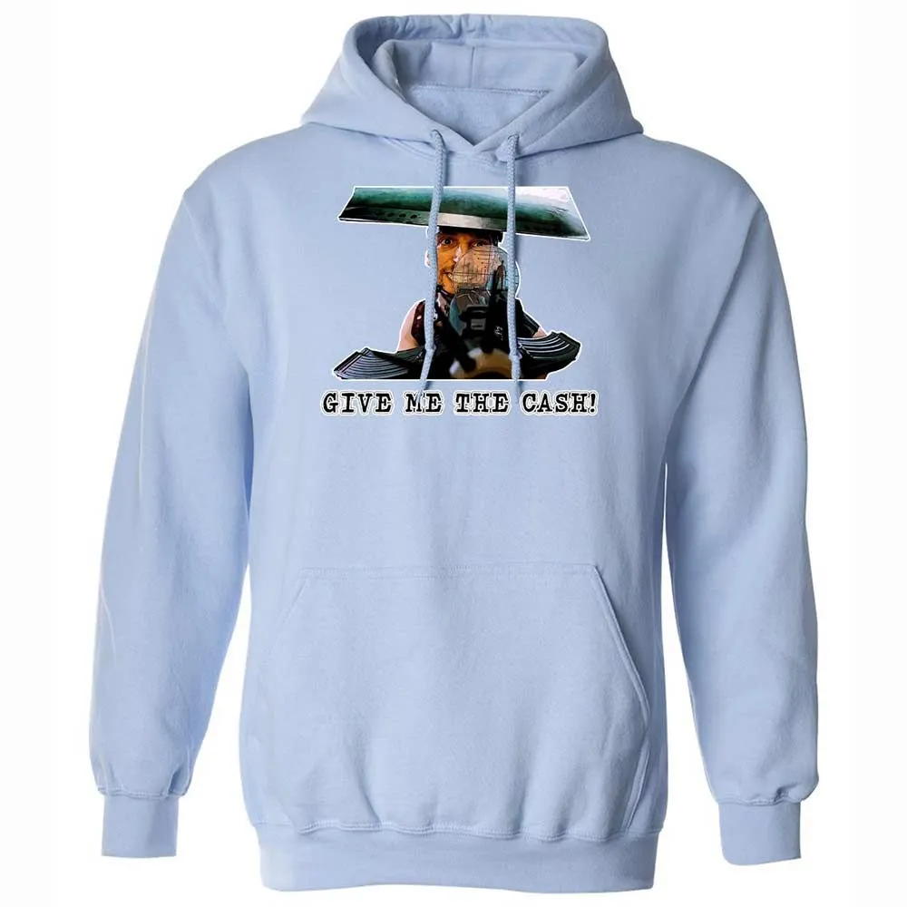 Classic Unisex Hoodie - DPTTY2YN - Light Blue - 17