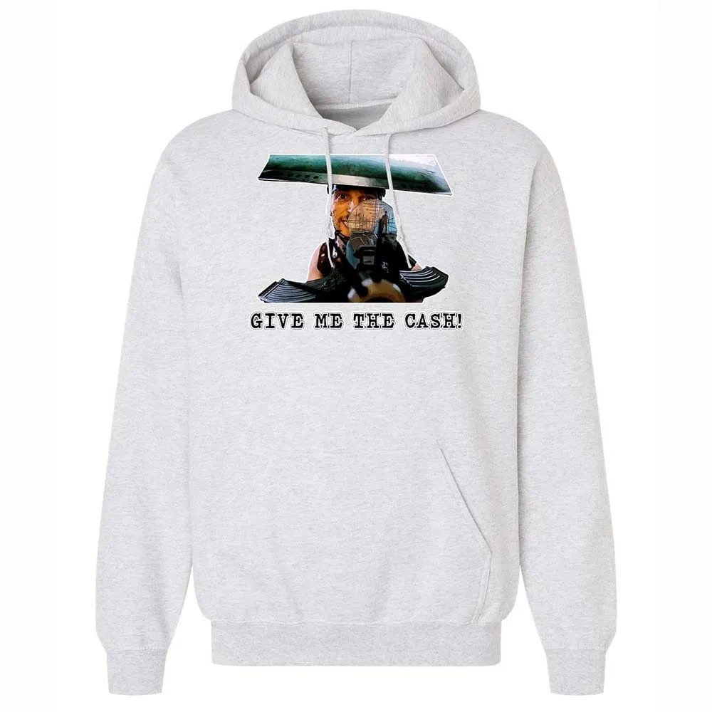 Classic Unisex Hoodie - DPTTY2YN - Ash - 18