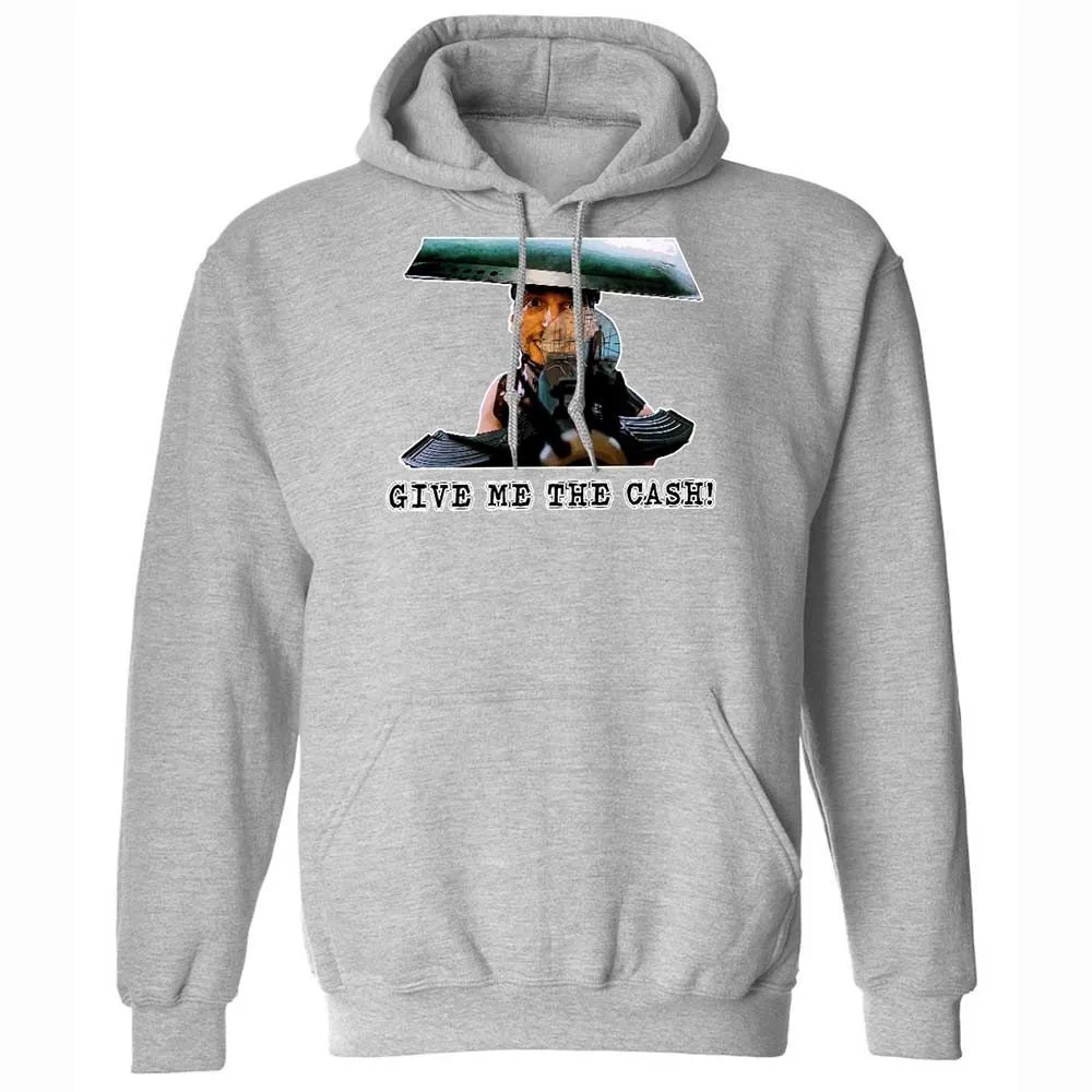 Classic Unisex Hoodie - DPTTY2YN - Sport Grey - 19