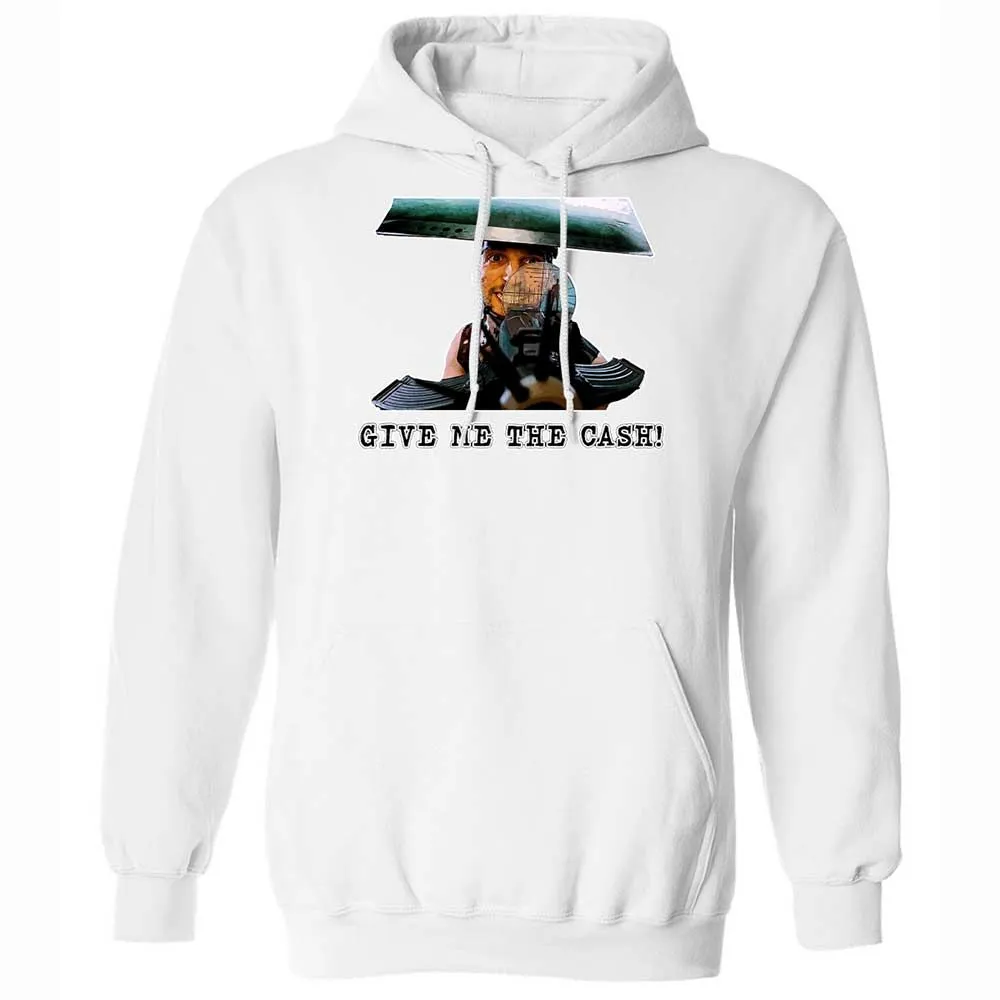 Classic Unisex Hoodie - DPTTY2YN - White - 20