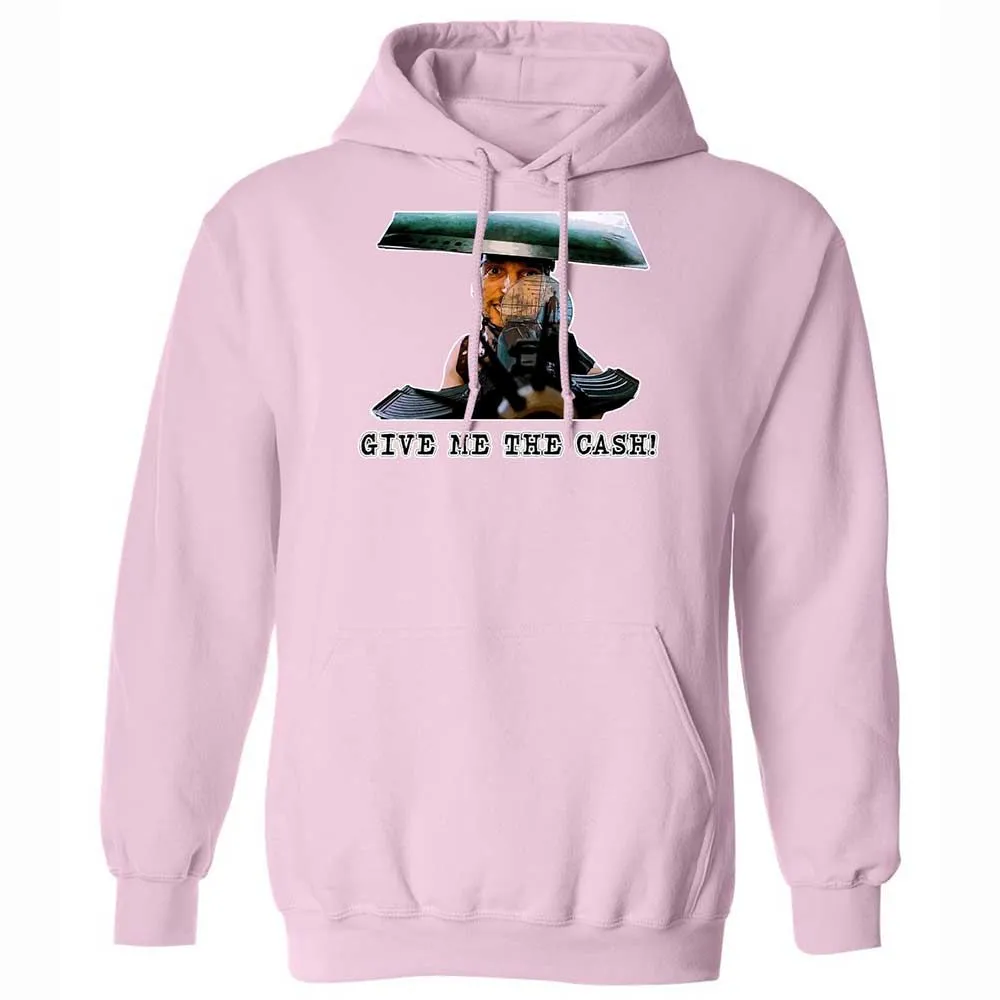 Classic Unisex Hoodie - DPTTY2YN - Light Pink - 21