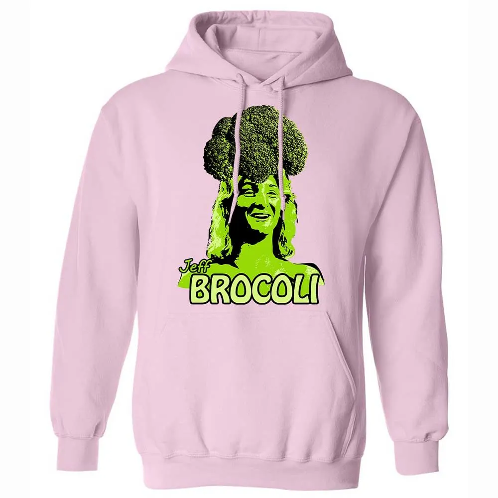 Jeff Brocoli - Light Pink - 7