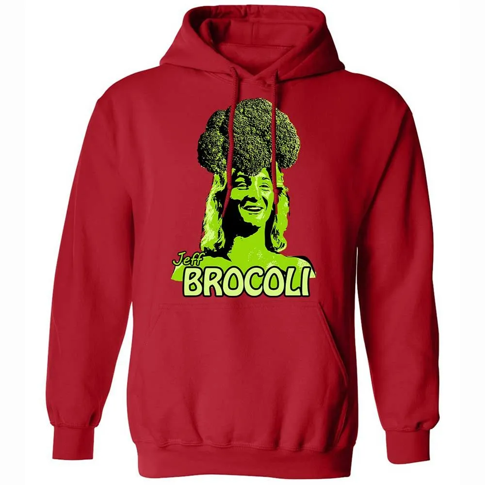 Jeff Brocoli - Red - 9