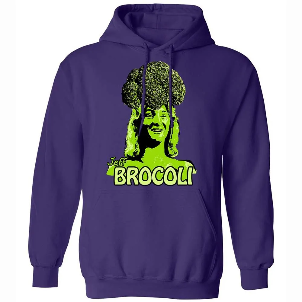Jeff Brocoli - Purple - 10