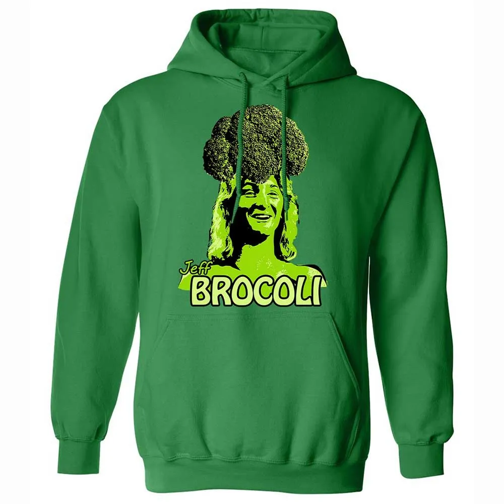 Jeff Brocoli - Irish Green - 11