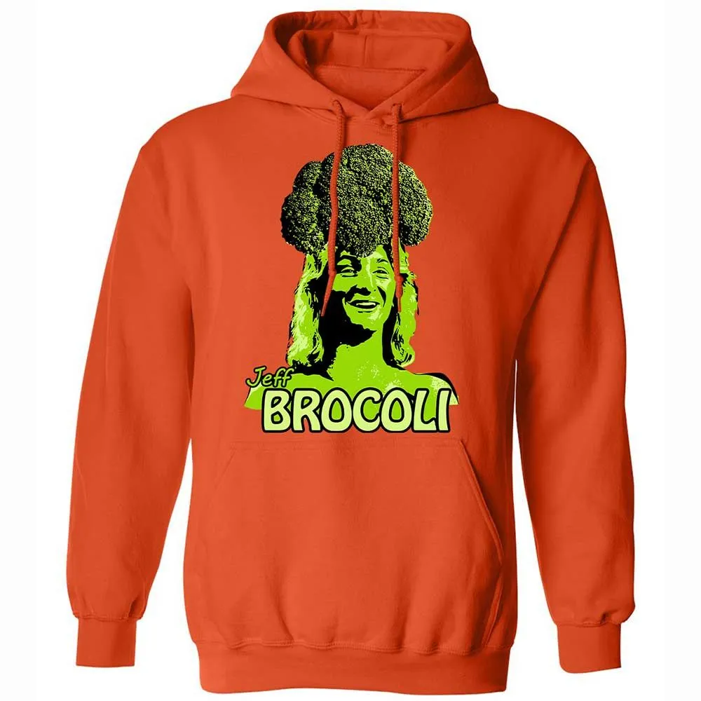 Jeff Brocoli - Orange - 12