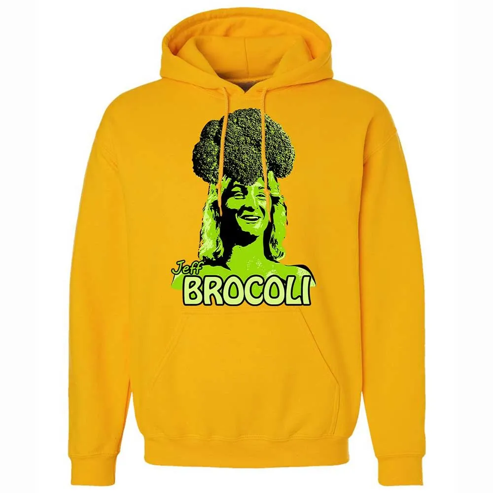 Jeff Brocoli - Gold - 13