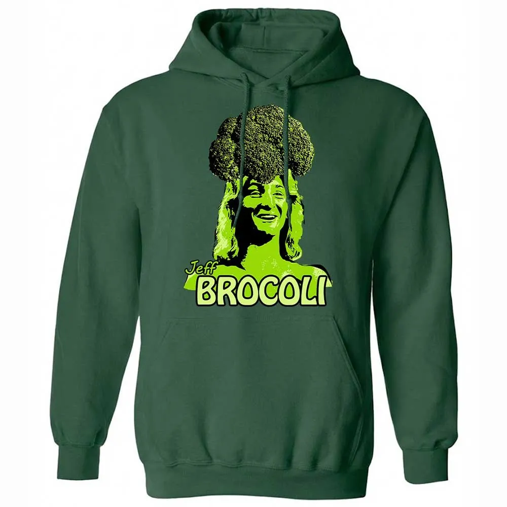 Jeff Brocoli - Forest Green - 16