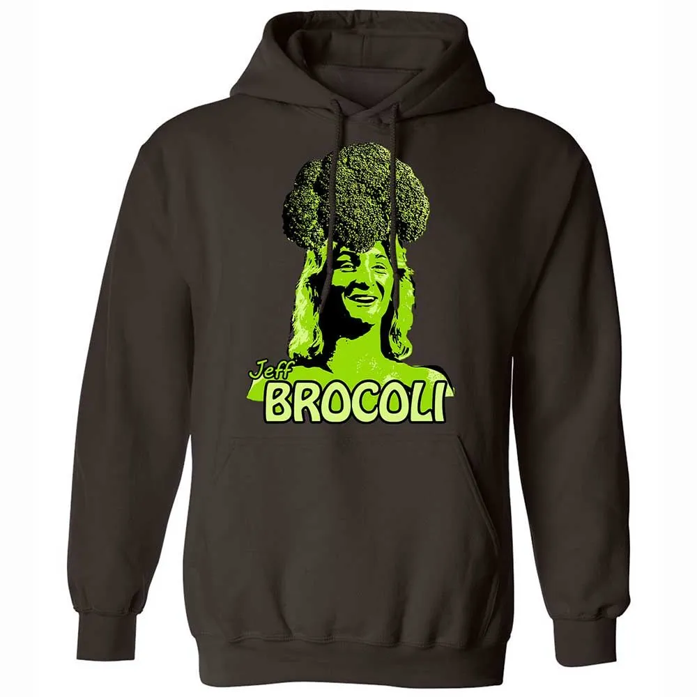 Jeff Brocoli - Dark Chocolate - 18
