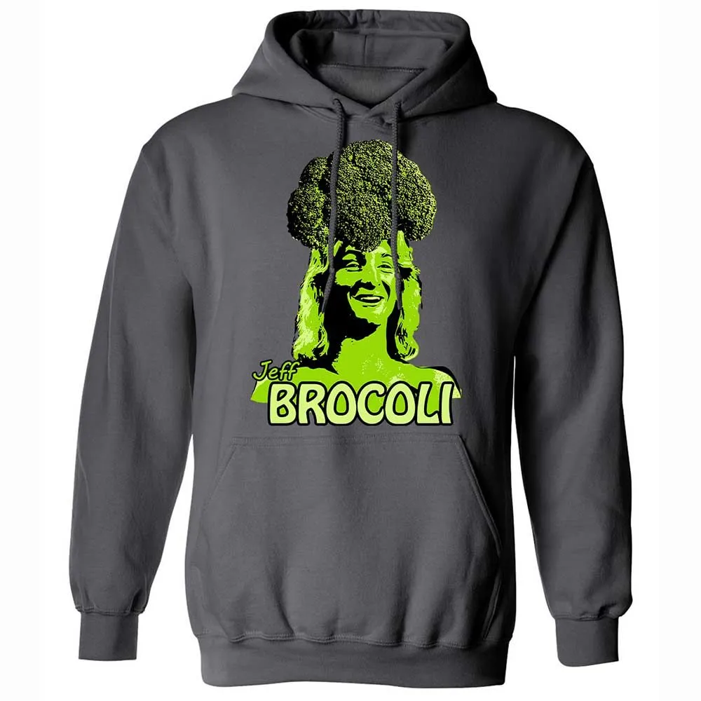 Jeff Brocoli - Charcoal - 20