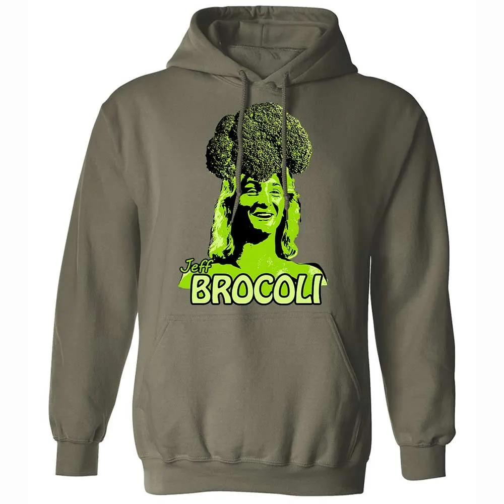Jeff Brocoli - Military Green - 21