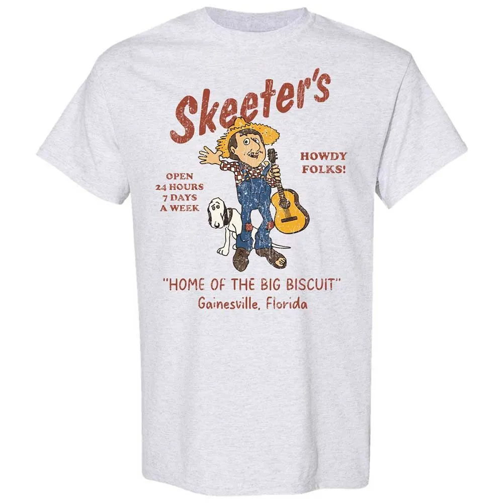 Skeeter's Big Biscuit - Ash - 2