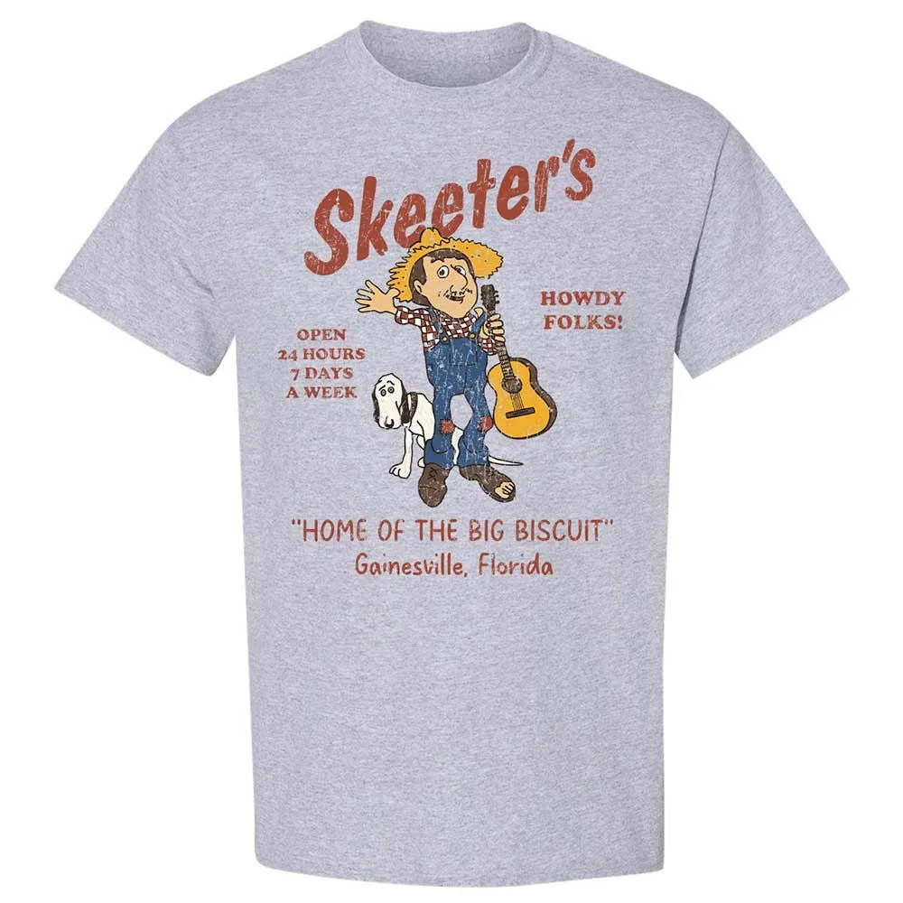 Skeeter's Big Biscuit - Sport Grey - 3
