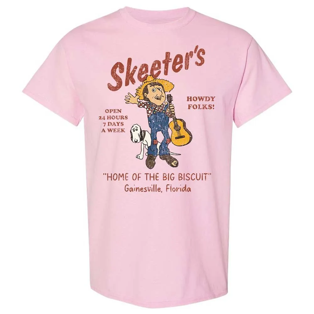 Skeeter's Big Biscuit - Light Pink - 5