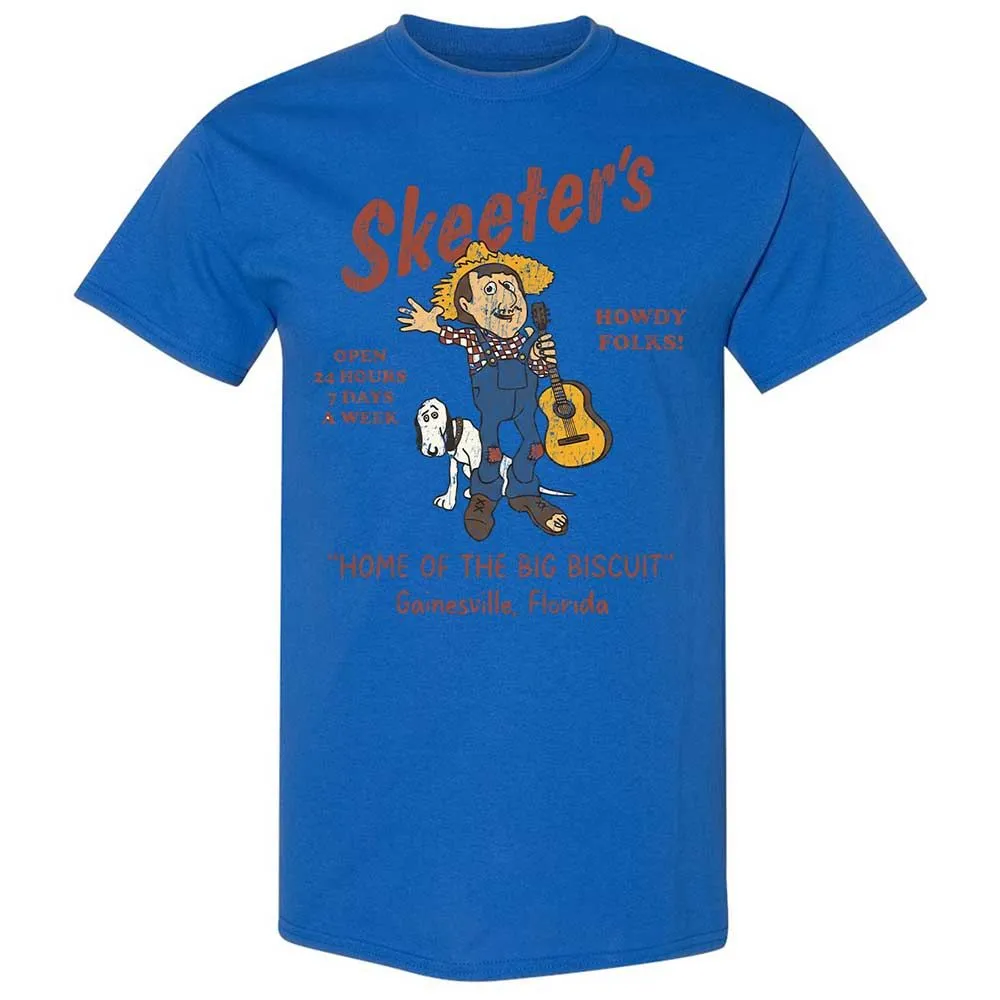 Skeeter's Big Biscuit - Royal - 7