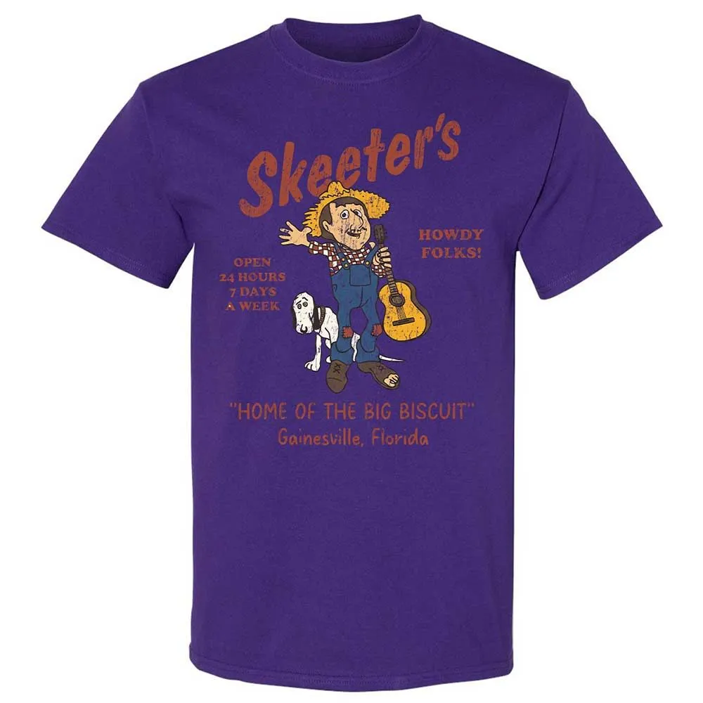 Skeeter's Big Biscuit - Purple - 12
