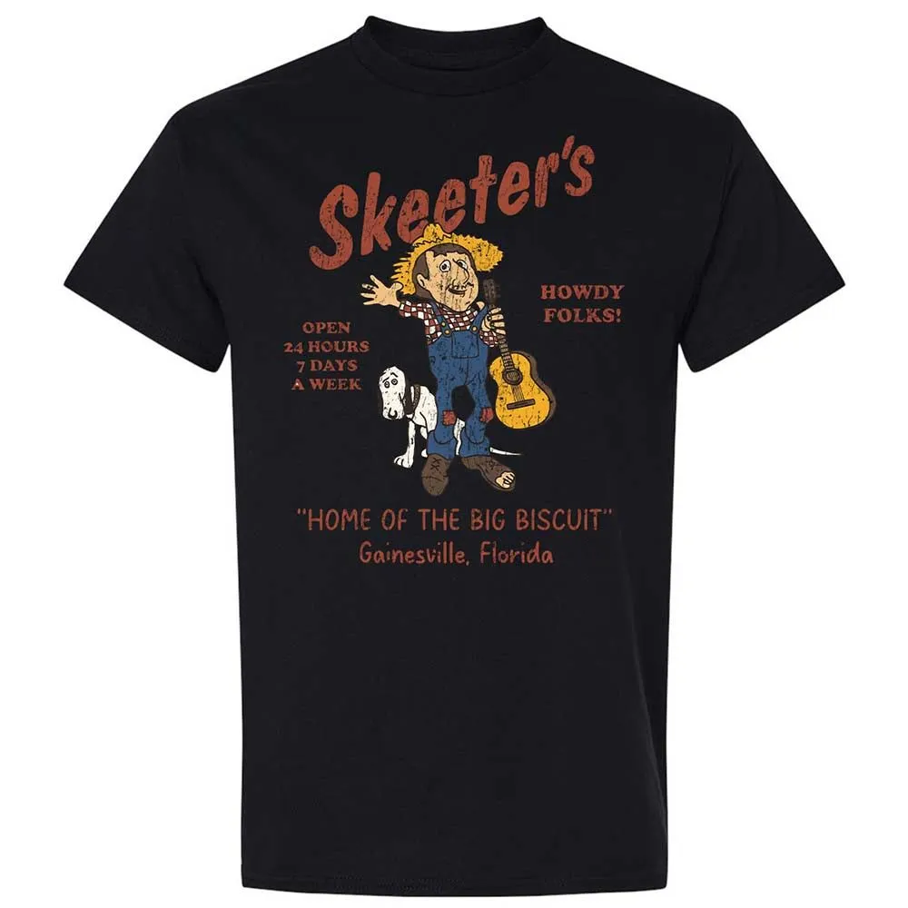 Skeeter's Big Biscuit - Black - 15