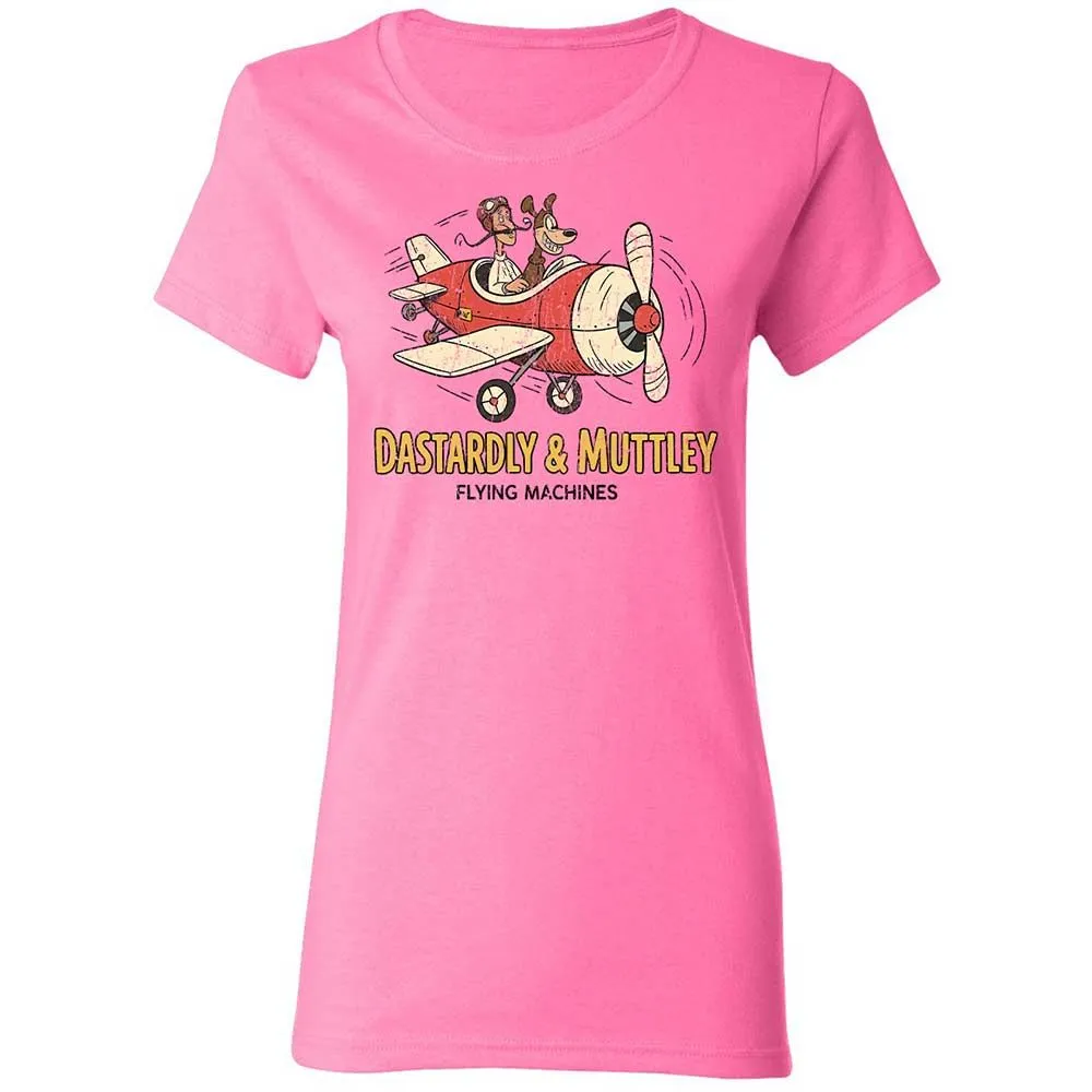 Women's T-Shirt - 84ZK7E1Q - Azalea - 4