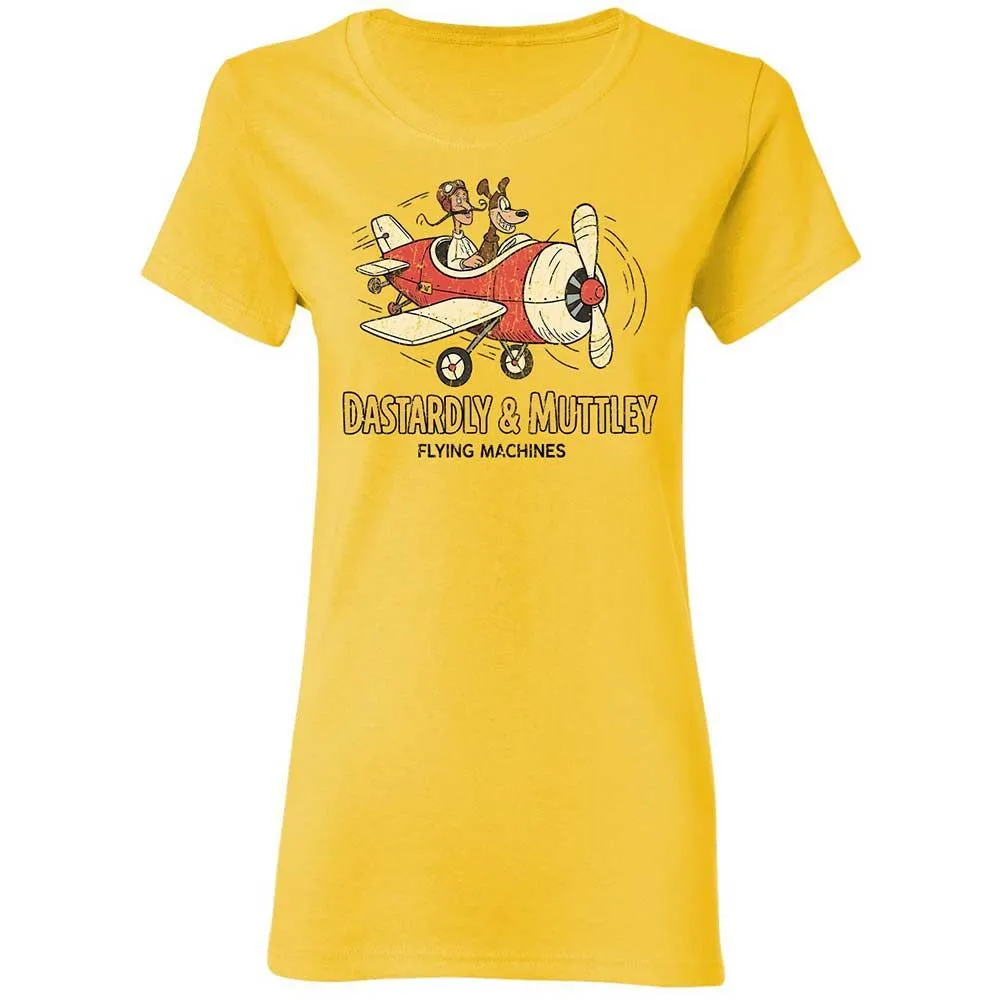 Women's T-Shirt - 84ZK7E1Q - Daisy - 7