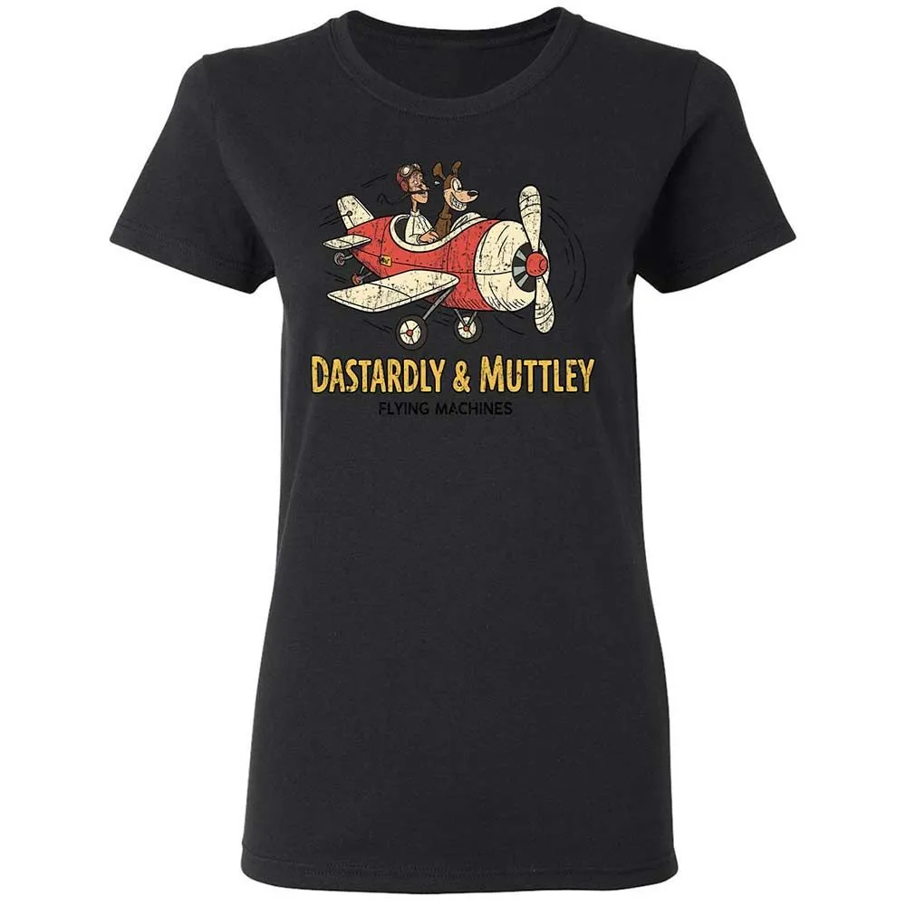 Women's T-Shirt - 84ZK7E1Q - Black - 13