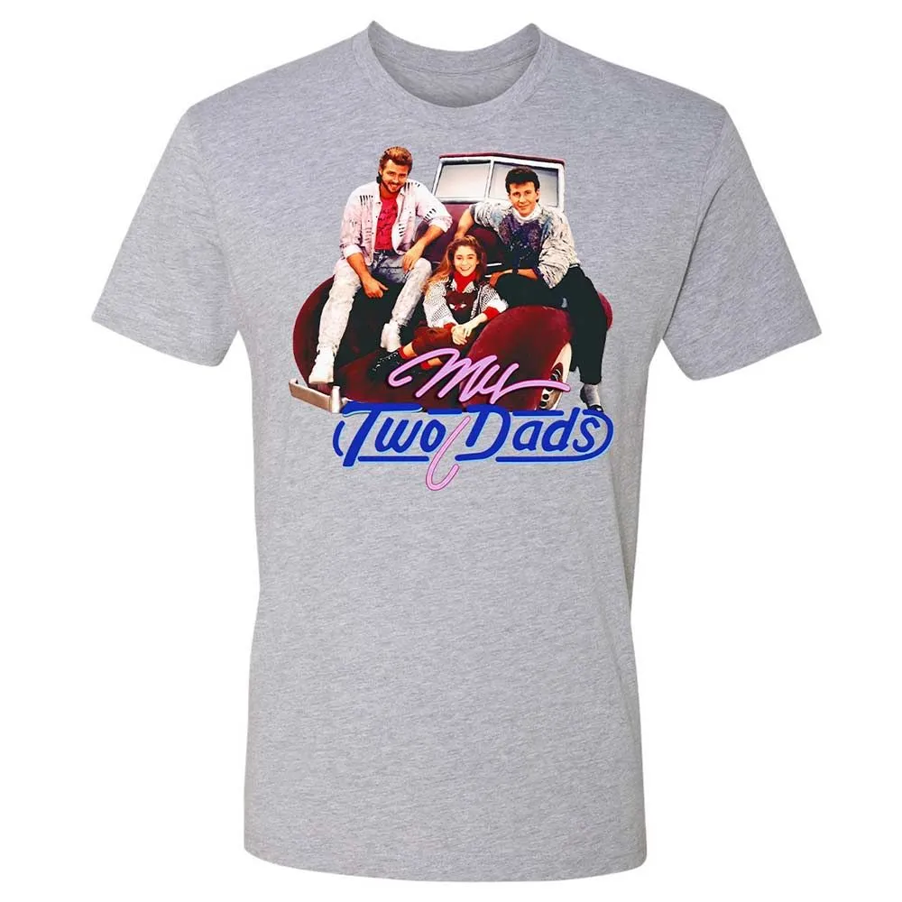 My Two Dads - Heather Grey - 2