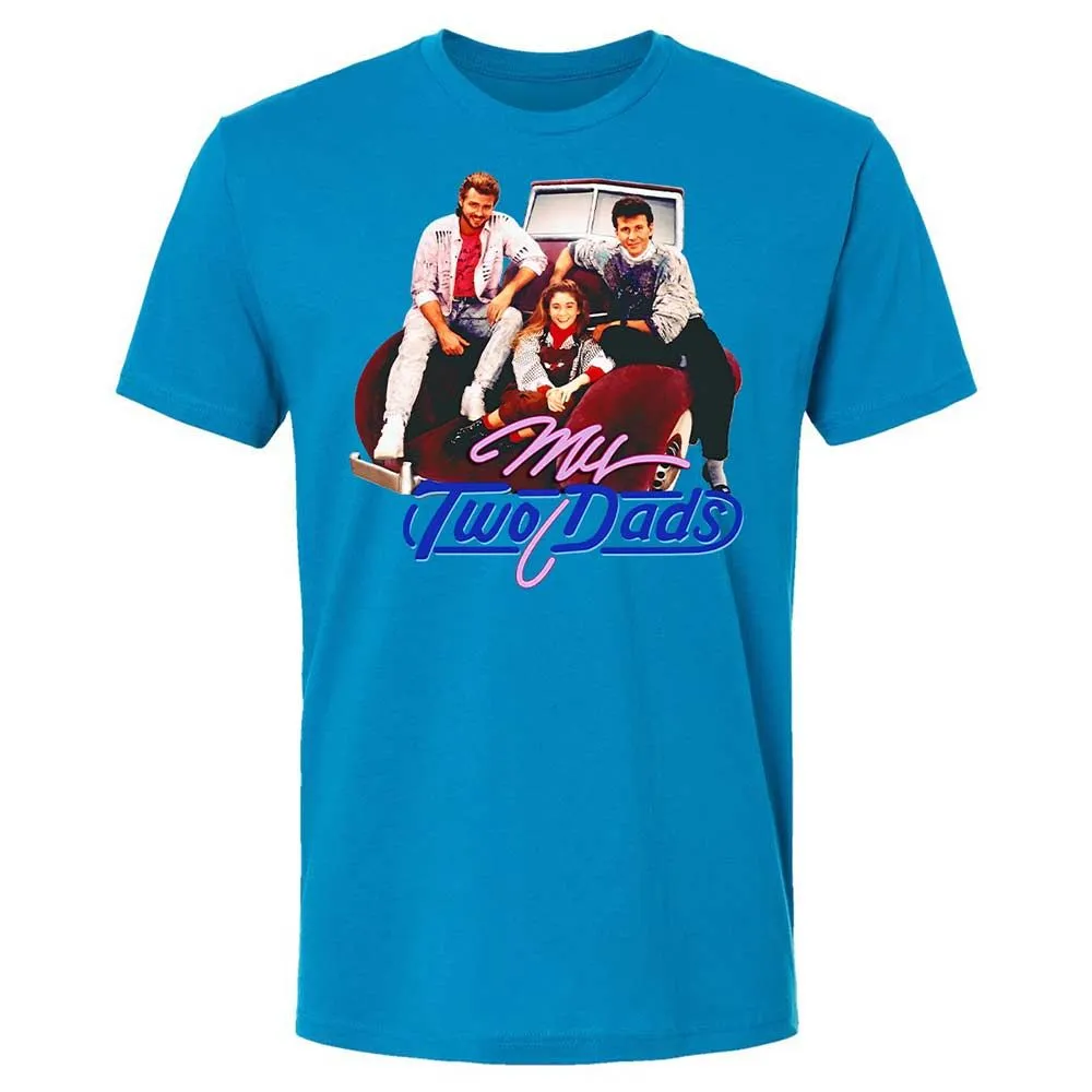 My Two Dads - Turquoise - 6