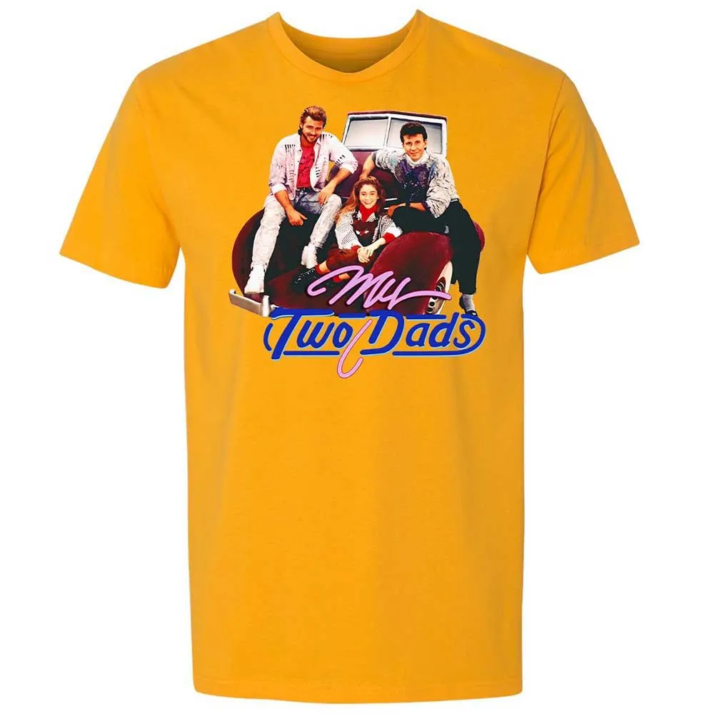My Two Dads - Gold - 9