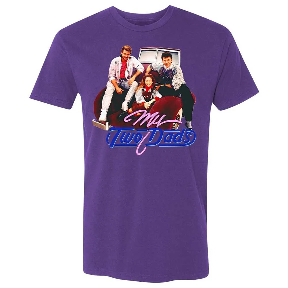 My Two Dads - Purple Rush - 10