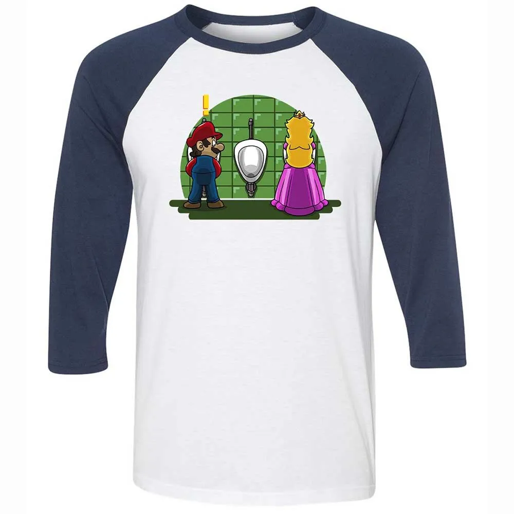 Ladies room - White/Navy - 8
