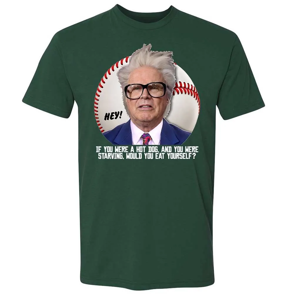 Hot Dog - Forest Green - 3
