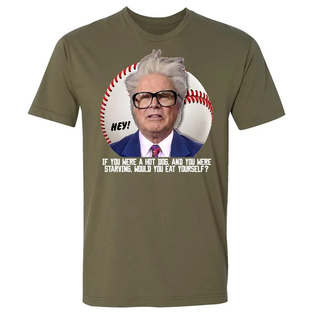 Hot Dog - Military Green - 8