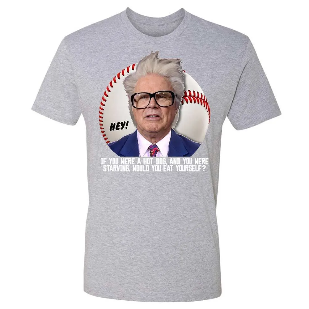 Hot Dog - Heather Grey - 19
