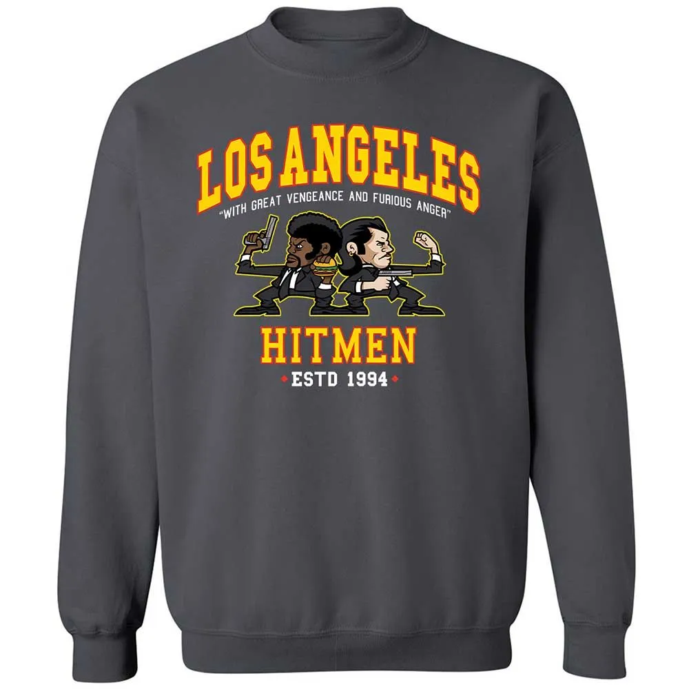 Classic Unisex Sweatshirt - G5J9JVM6 - Charcoal - 6