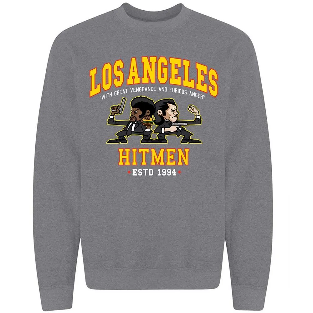 Classic Unisex Sweatshirt - G5J9JVM6 - Graphite Heather - 7