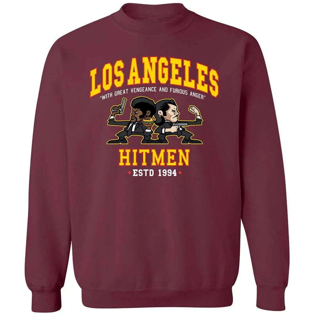 Classic Unisex Sweatshirt - G5J9JVM6 - Maroon - 8