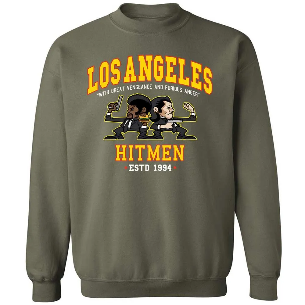 Classic Unisex Sweatshirt - G5J9JVM6 - Military Green - 9