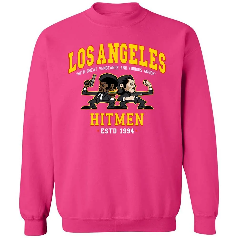 Classic Unisex Sweatshirt - G5J9JVM6 - Heliconia - 15