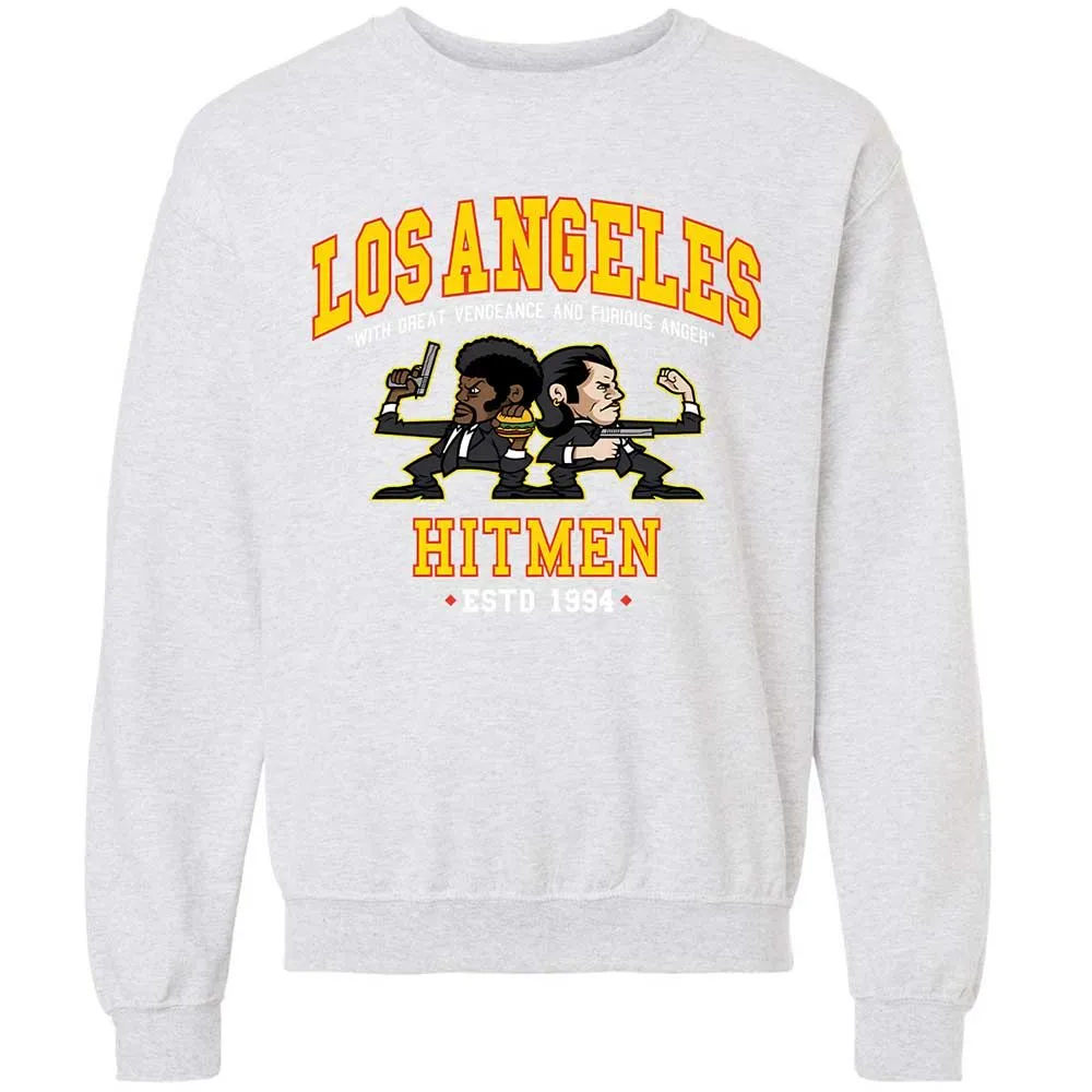 Classic Unisex Sweatshirt - G5J9JVM6 - Ash - 16