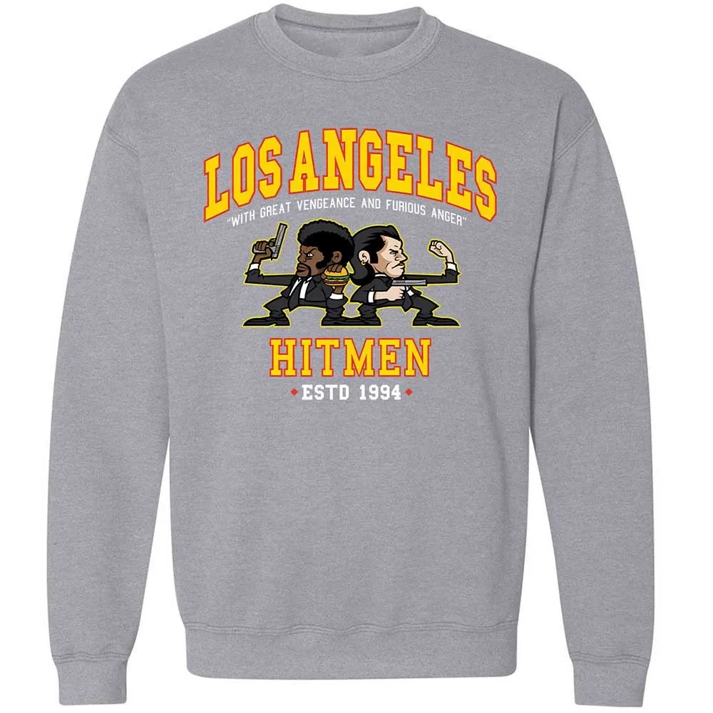 Classic Unisex Sweatshirt - G5J9JVM6 - Sport Grey - 17