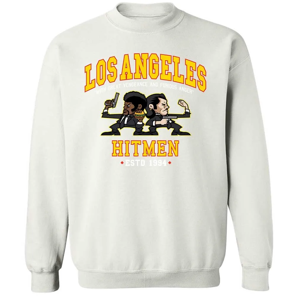 Classic Unisex Sweatshirt - G5J9JVM6 - White - 18