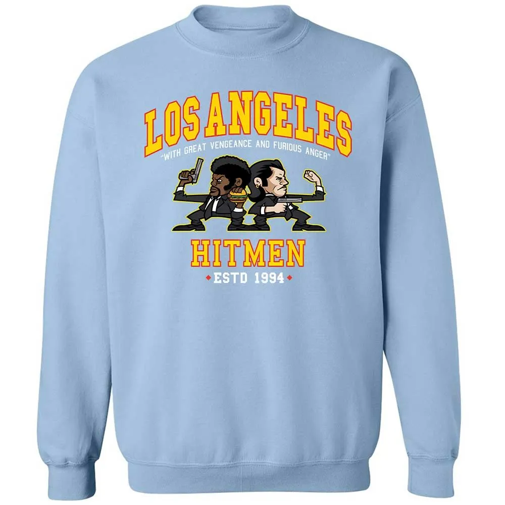 Classic Unisex Sweatshirt - G5J9JVM6 - Light Blue - 21