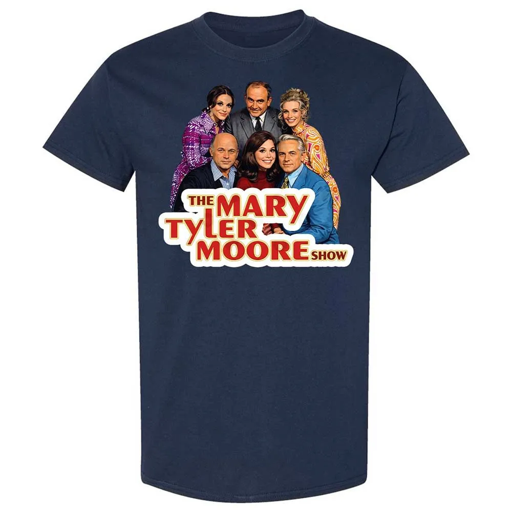 The Mary Tyler Moore Show - Navy - 2