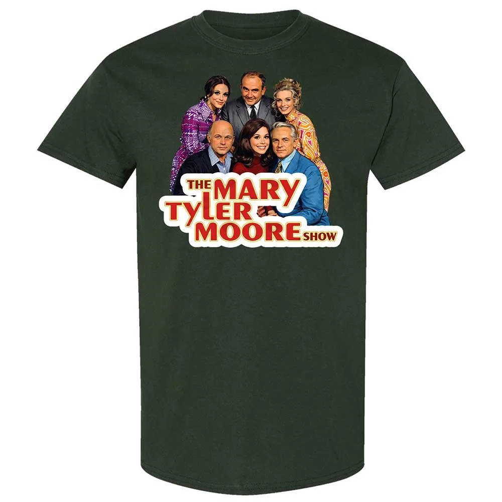 The Mary Tyler Moore Show - Forest Green - 5