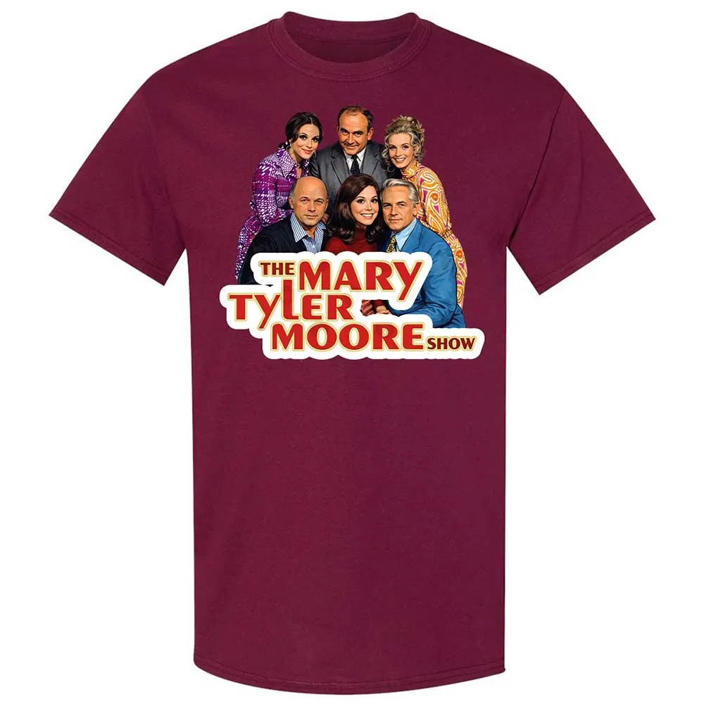 The Mary Tyler Moore Show - Maroon - 8