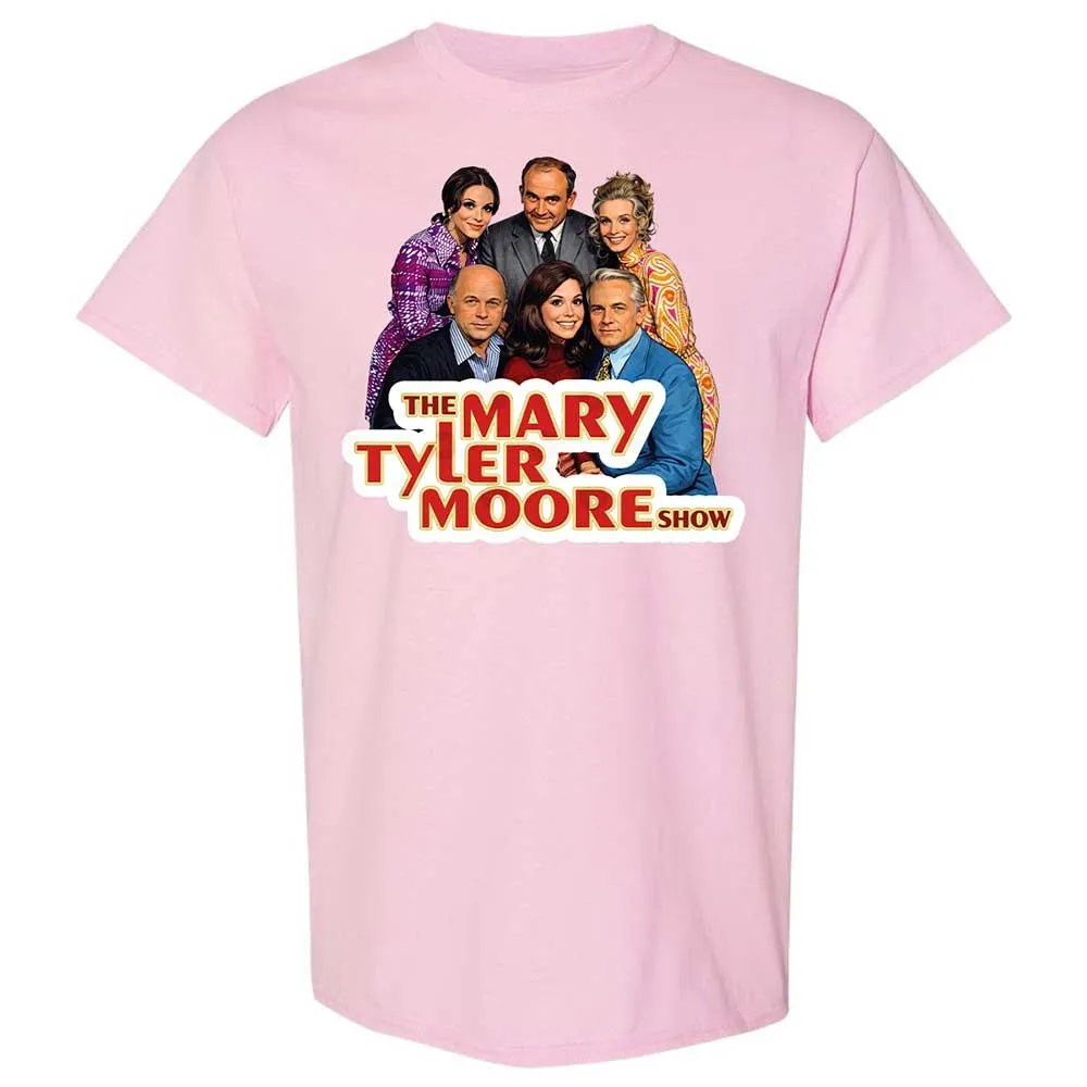 The Mary Tyler Moore Show - Light Pink - 14
